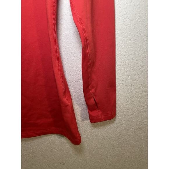 Women's Nike Dri-Fit Training Sweatshirt 485381 635 - Picture 2 of 4